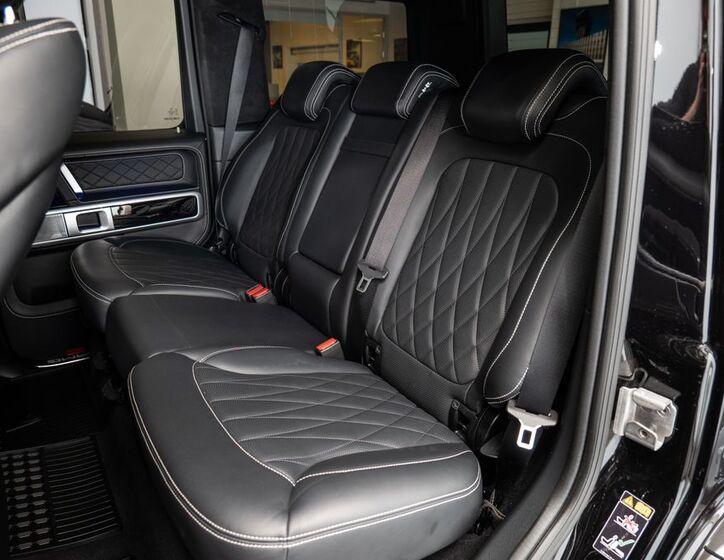 Mercedes-Benz Třídy G 10