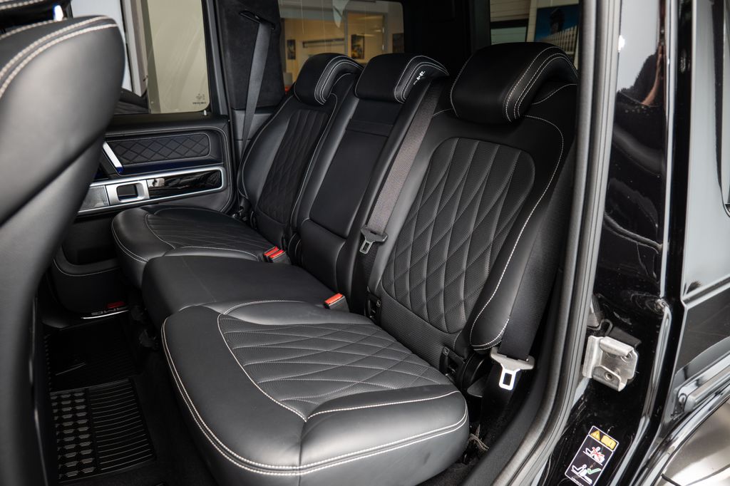 Mercedes-Benz Třídy G