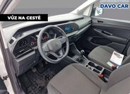 Volkswagen Caddy Skříň 2,0 l 75 kw