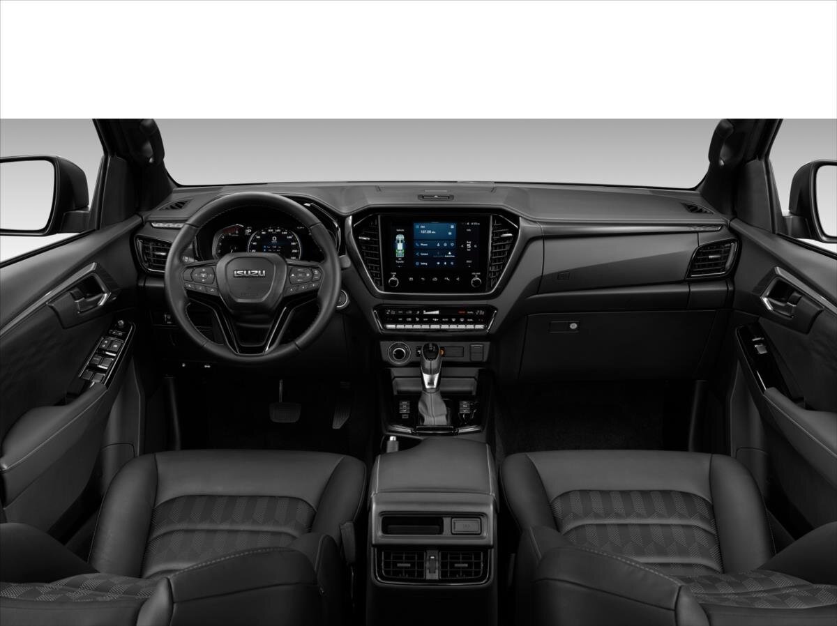 Isuzu D-Max Pick-up 1,9 l 120 kw