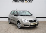Škoda Fabia 1