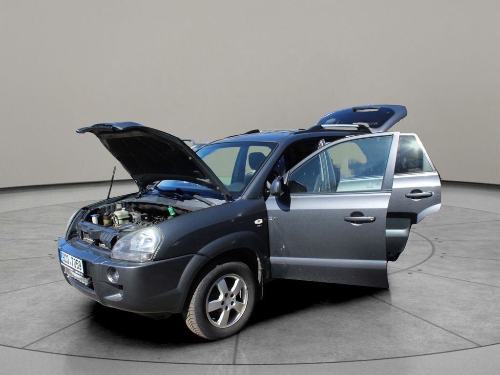 Hyundai Tucson SUV / Terénní 2,0 l 103 kw