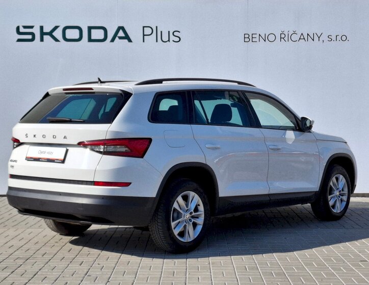 Škoda Kodiaq SUV / Terénní 2,0 l 110 kw
