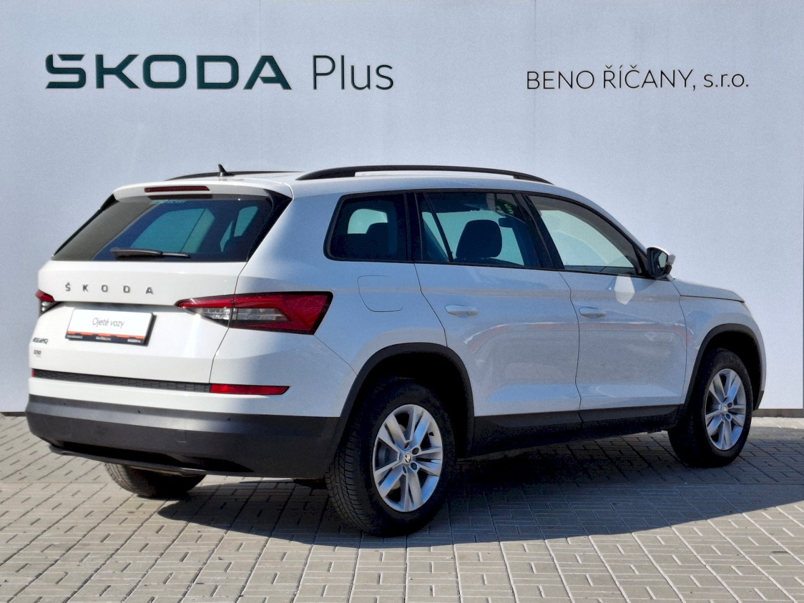 Škoda Kodiaq SUV / Terénní 2,0 l 110 kw