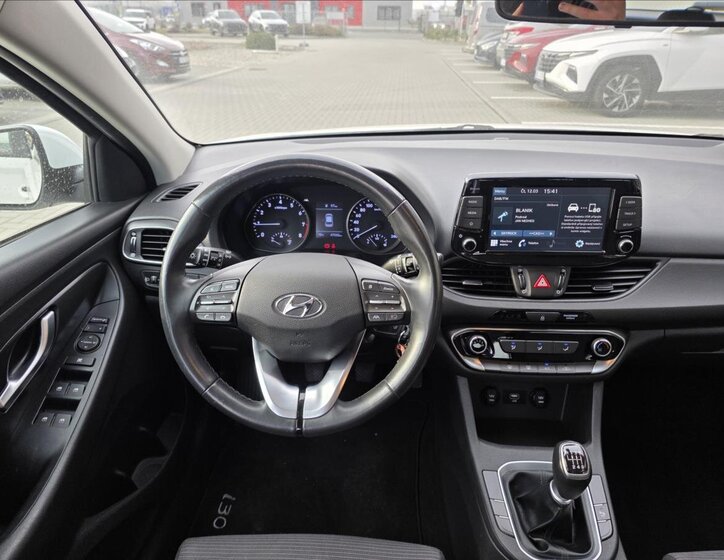 Hyundai i30 Kombi 1,5 l 80 kw