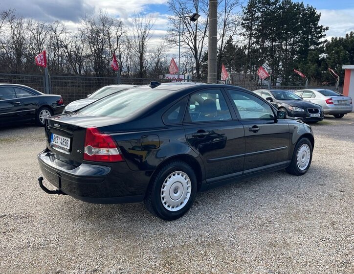 Volvo S40 Sedan 1,6 l 80 kw
