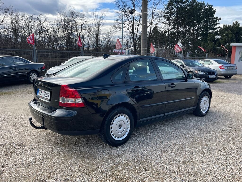 Volvo S40 Sedan 1,6 l 80 kw