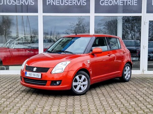 Suzuki Swift Hatchback 1,2 l 55 kw