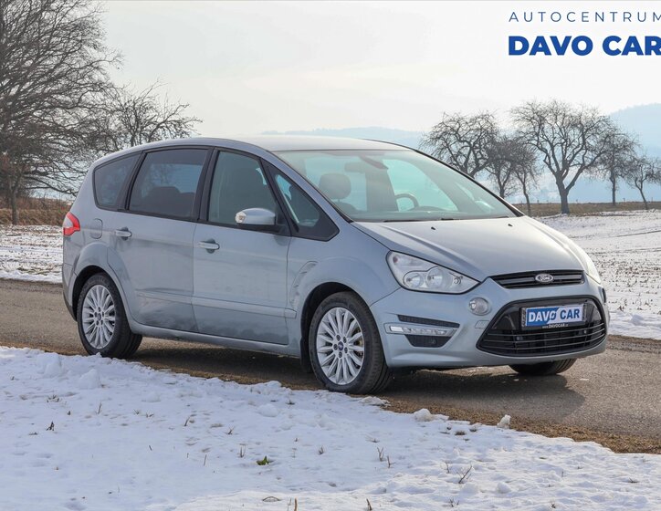 Ford S-MAX MPV 2,0 l 103 kw