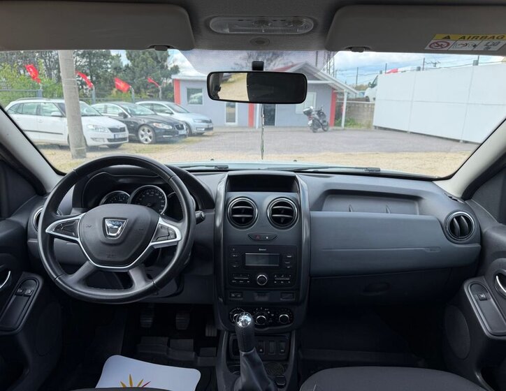 Dacia Duster SUV / Terénní 1,6 l 84 kw