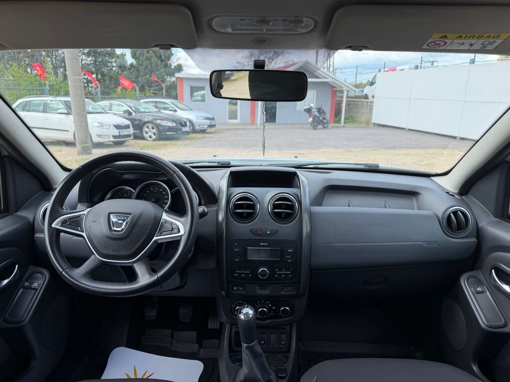 Dacia Duster SUV / Terénní 1,6 l 84 kw