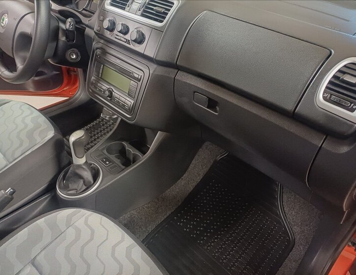 Škoda Fabia 11