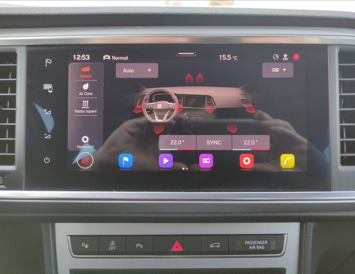 Seat Ateca SUV 2,0 l 110 kw