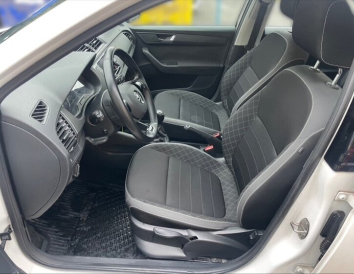 Škoda Fabia Kombi 999,0 70 kw