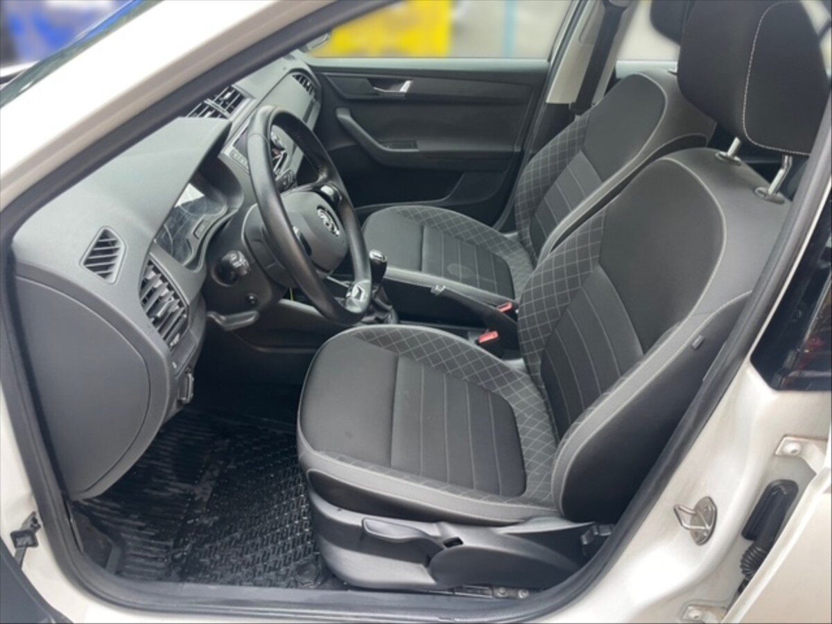 Škoda Fabia Kombi 999,0 70 kw