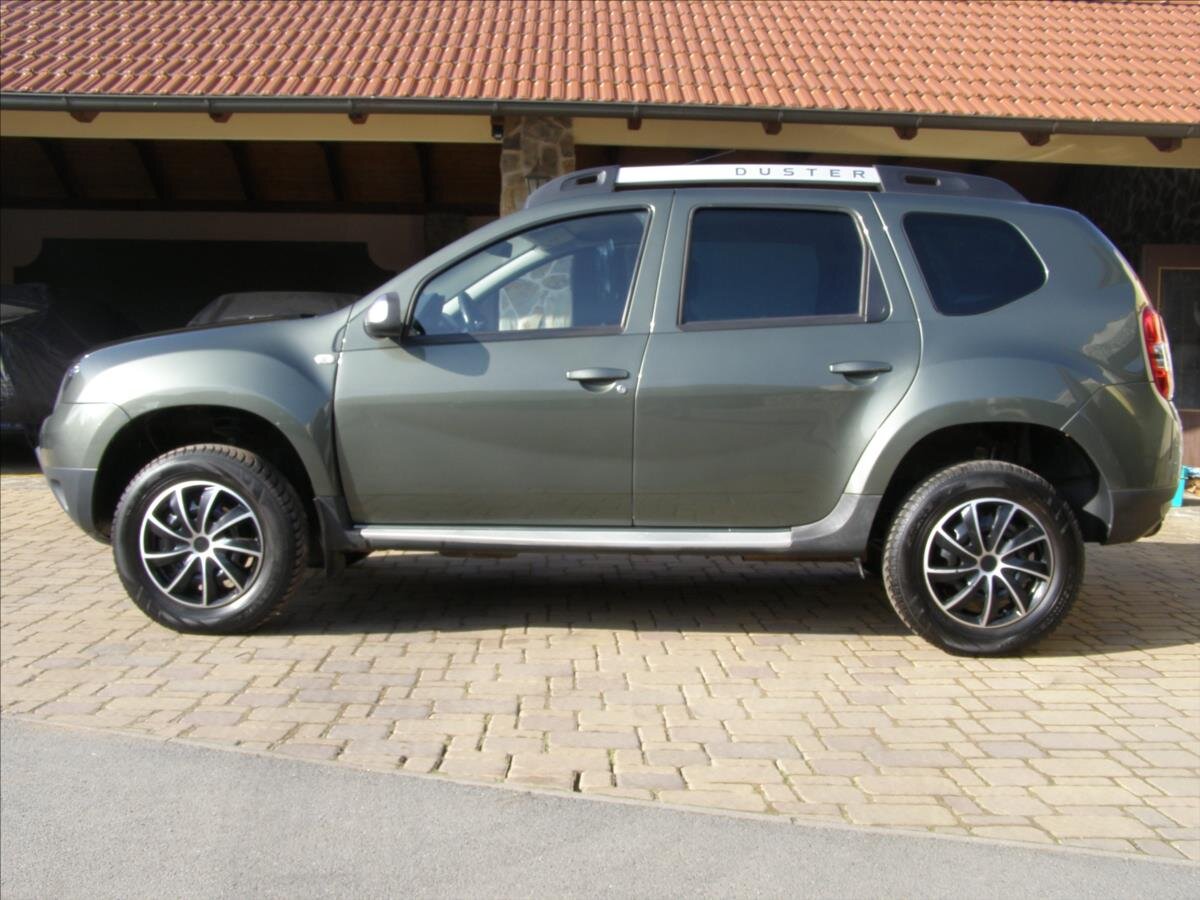 Dacia Duster MPV 1,6 l 77 kw