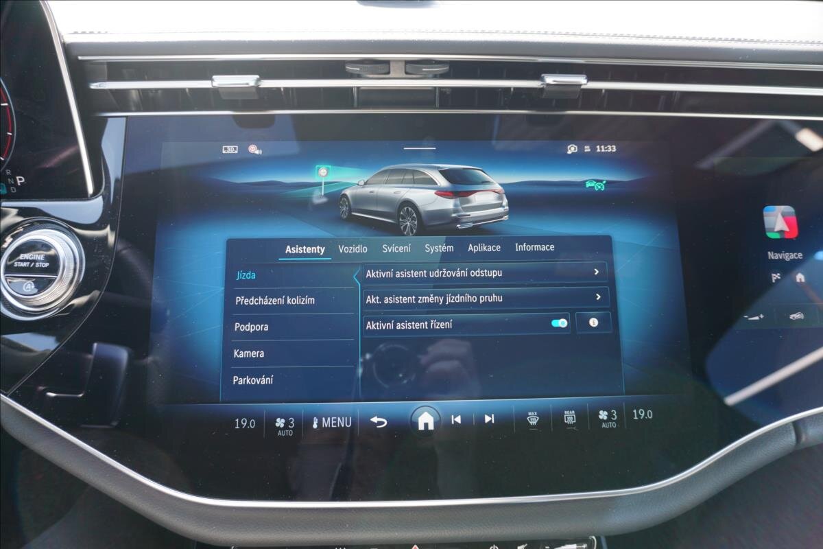 Mercedes-Benz Třídy E