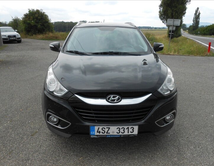 Hyundai ix35 Kombi 2,0 l 100 kw