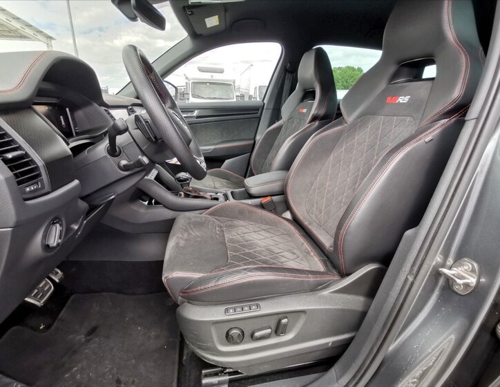 Škoda Kodiaq SUV 2,0 l 180 kw