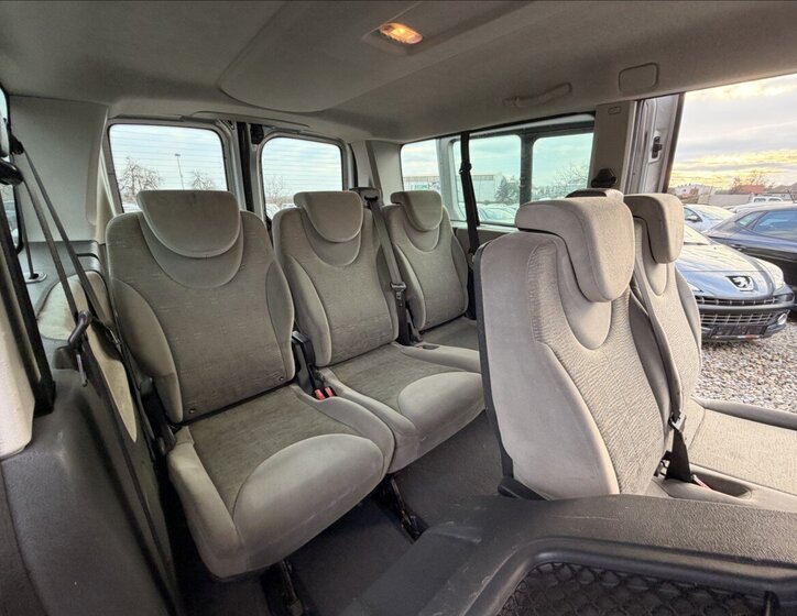 Fiat Scudo MPV 2,0 l 88 kw