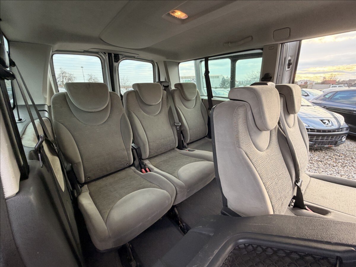 Fiat Scudo MPV 2,0 l 88 kw
