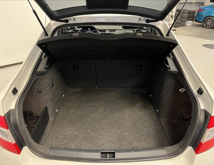 Škoda Octavia Liftback 1,2 l 81 kw