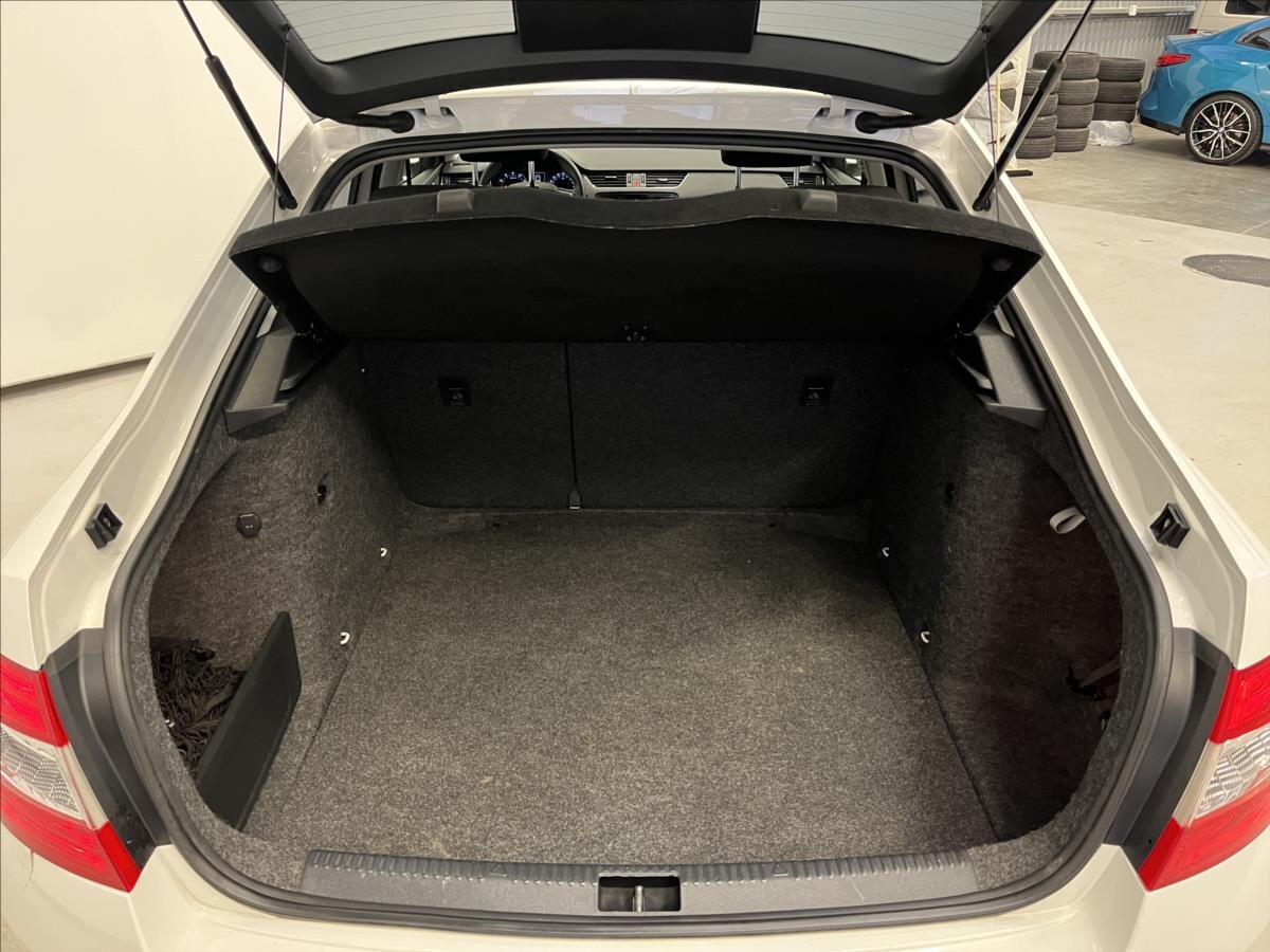 Škoda Octavia Liftback 1,2 l 81 kw