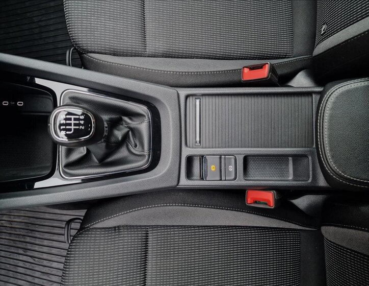 Škoda Octavia Kombi 1,5 l 110 kw