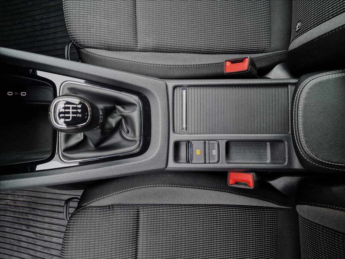 Škoda Octavia Kombi 1,5 l 110 kw