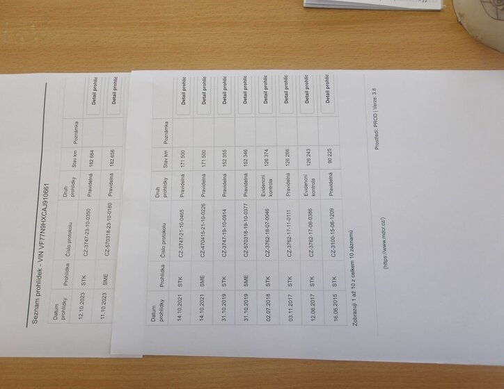 Citroën Berlingo Kombi 1,6 l 66 kw