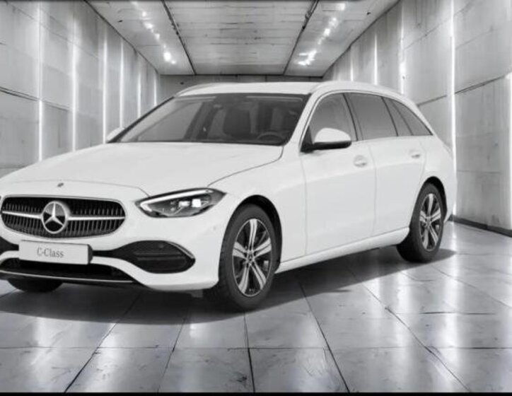 Mercedes-Benz Třídy C Kombi 2,0 l 145 kw