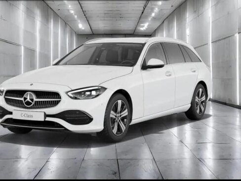 Mercedes-Benz Třídy C Kombi 2,0 l 145 kw