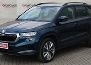 Škoda Karoq SUV / Terénní 1,5 l 110 kw