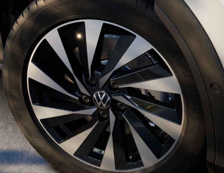 Volkswagen T-Roc SUV / Terénní 1,5 l 85 kw