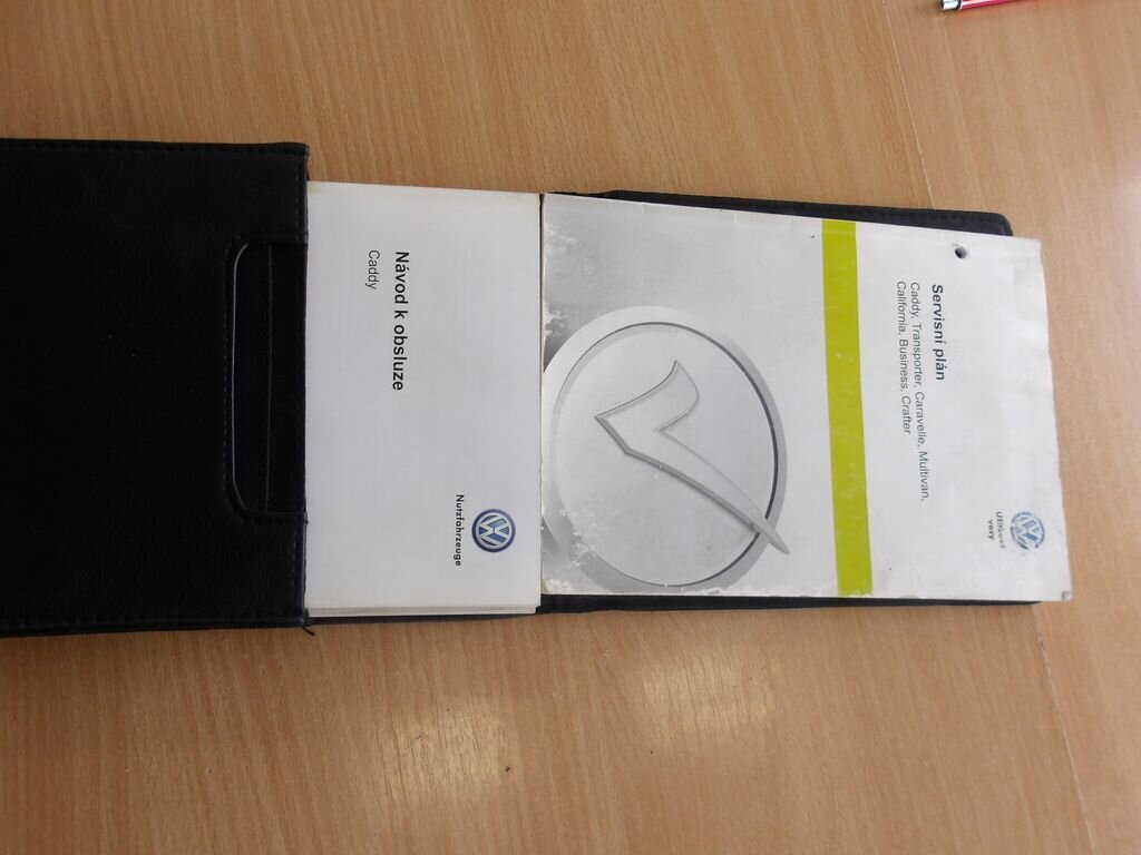 Volkswagen Caddy Skříň 1,6 l 55 kw