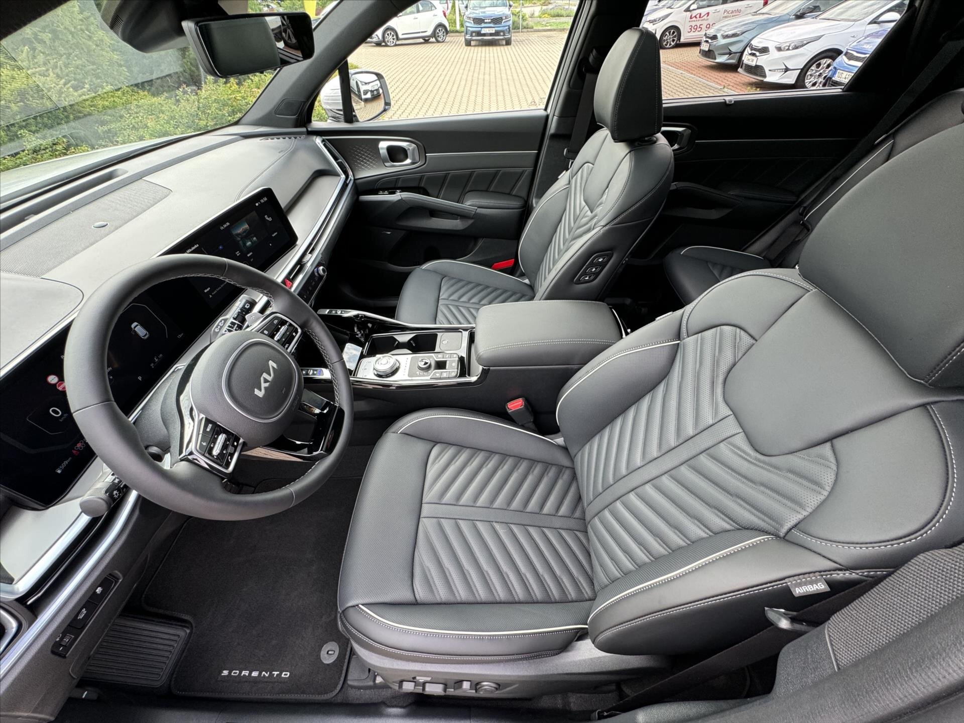 KIA Sorento SUV 2,2 l 142 kw