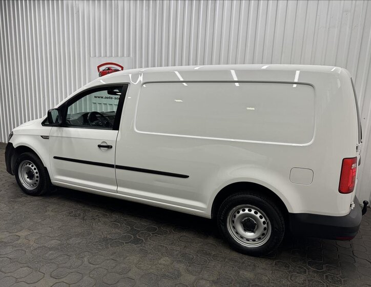 Volkswagen Caddy Ostatní 1,4 l 81 kw