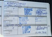 Renault Grand Scénic MPV 1,7 l 88 kw