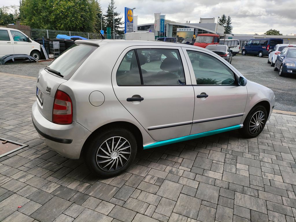 Škoda Fabia