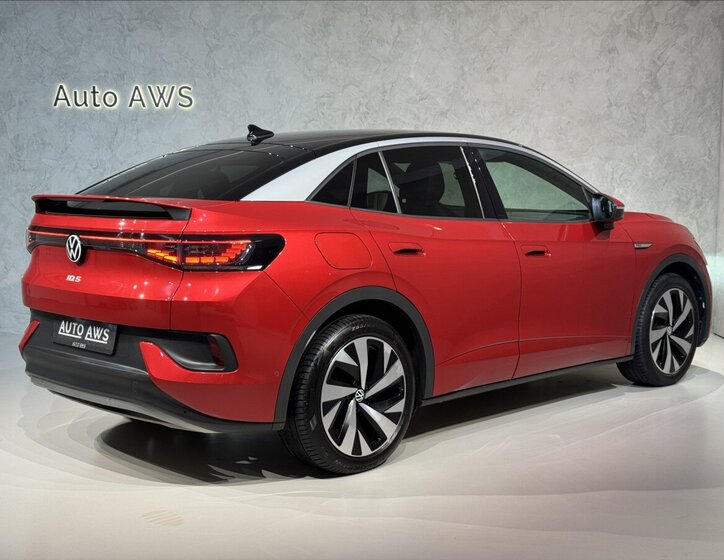 Volkswagen ID.5 SUV / Terénní 0,0 150 kw