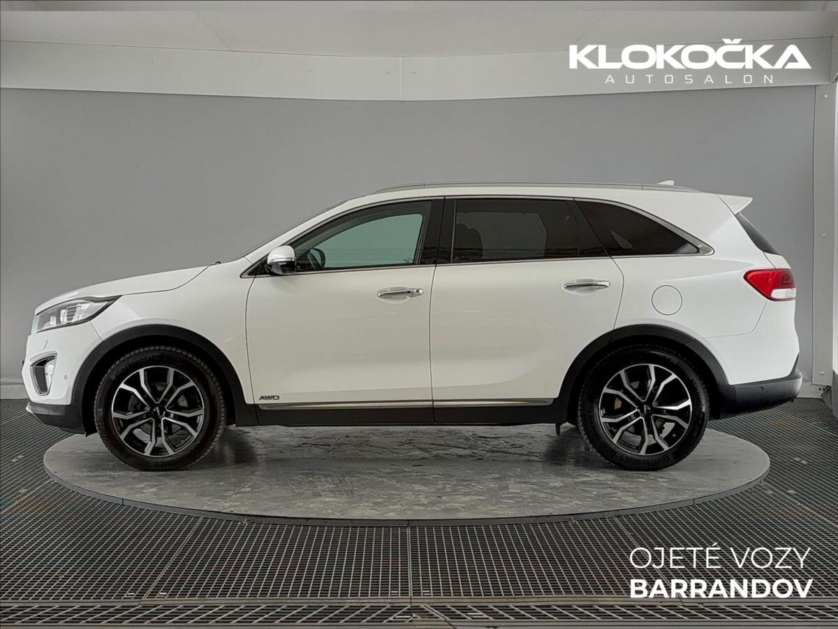 KIA Sorento SUV / Terénní 2,2 l 147 kw