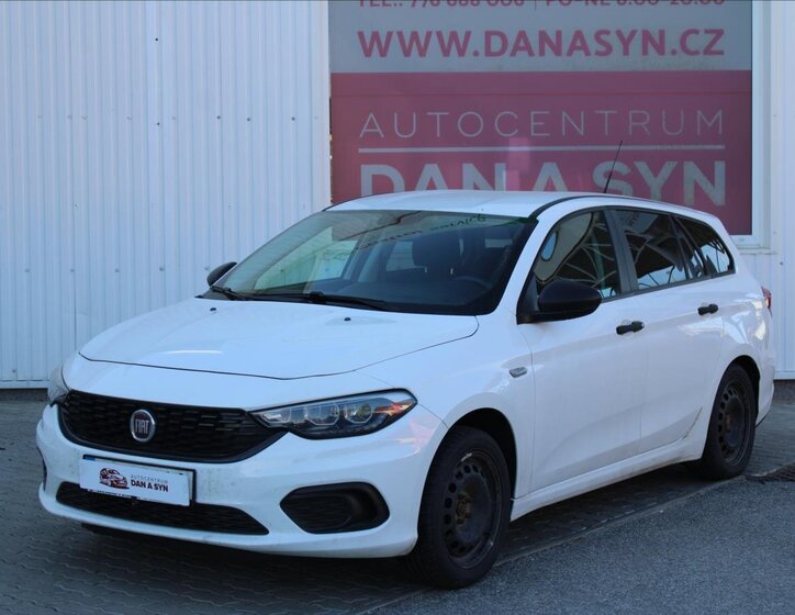 Fiat Tipo Kombi 1,4 l 70 kw