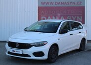 Fiat Tipo Kombi 1,4 l 70 kw