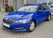Škoda Superb Kombi 2,0 l 110 kw
