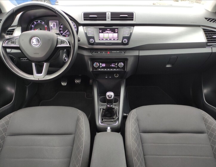 Škoda Fabia 6