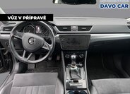 Škoda Superb Liftback 2,0 l 110 kw