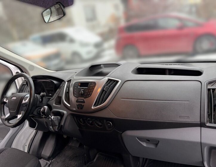 Ford Transit VAN-Minibus 2,0 l 96 kw