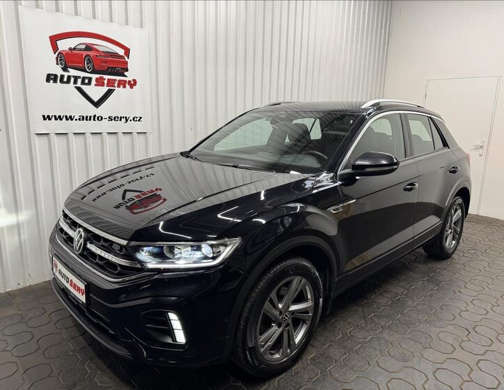 Volkswagen T-Roc 2
