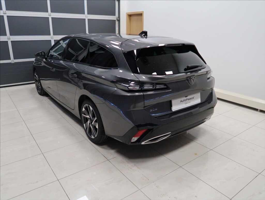 Peugeot 308 Kombi 1,5 l 96 kw