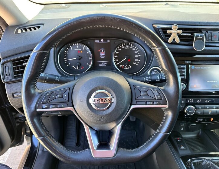 Nissan X-Trail SUV / Terénní 0,0 0